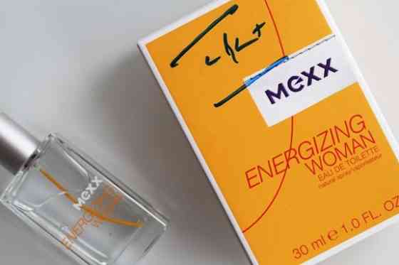 Mexx - Energizing Woman Макеевка