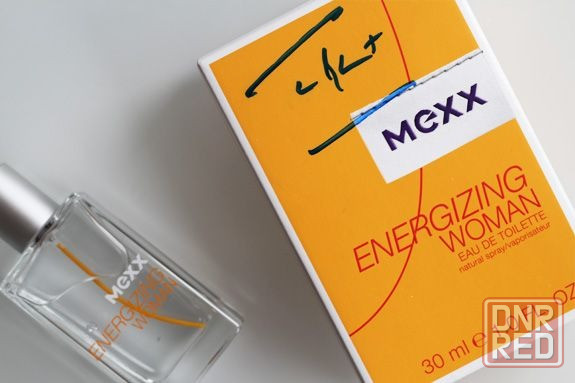 Mexx - Energizing Woman Макеевка - изображение 1