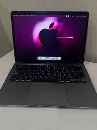 Продам MacBook Air 13,m1 8 \256 GB Space Gray Макеевка