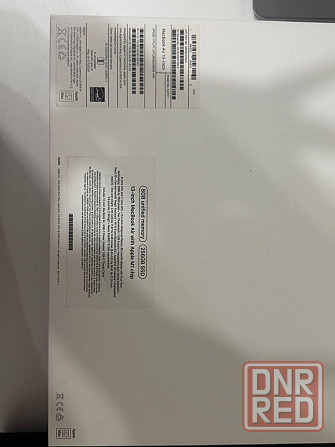 Продам MacBook Air 13,m1 8 \256 GB Space Gray Макеевка - изображение 4