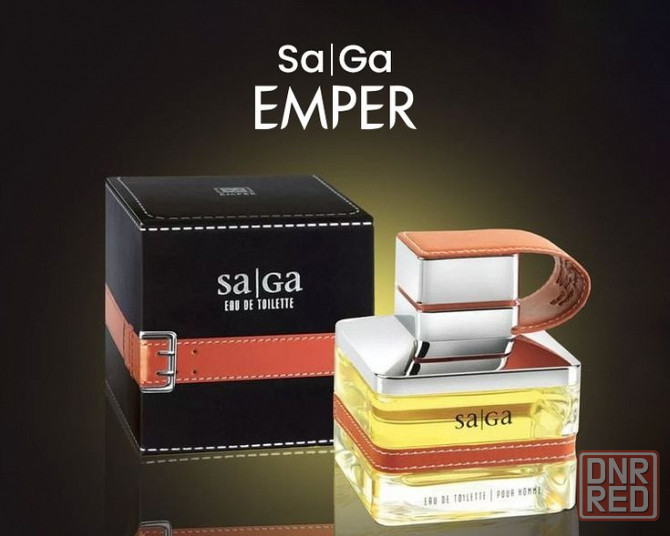 EMPER - Saga Pour Homme Макеевка - изображение 1