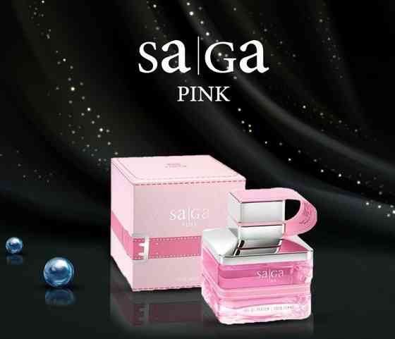 EMPER - Saga Pink Макеевка