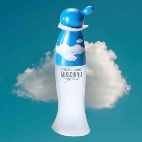 Moschino - Light Clouds Макеевка