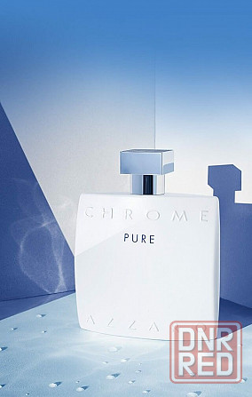 Azzaro - Chrome Pure Макеевка - изображение 1