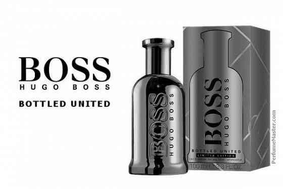 Hugo Boss - Bottled United Limited Edition Макеевка