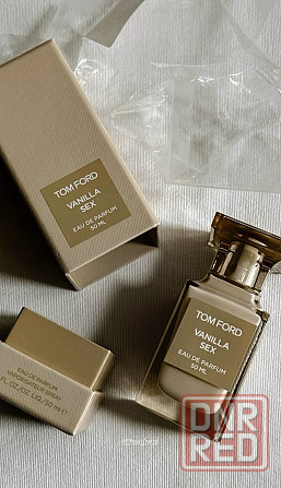 Tom Ford - Vanilla Sex Макеевка - изображение 1