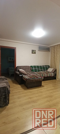 Сдам 2-х комнатную 2/9 в Калининском р-не, Мединститут, Грузия. Всё есть. Донецк - изображение 2