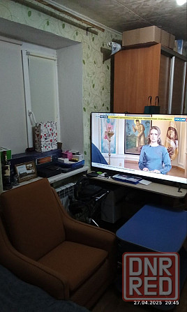 Продам 1-к квартиру по ул.Ленина Макеевка - изображение 1