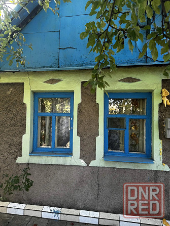 Продала дома с газом, Бирюзова Донецк - изображение 1