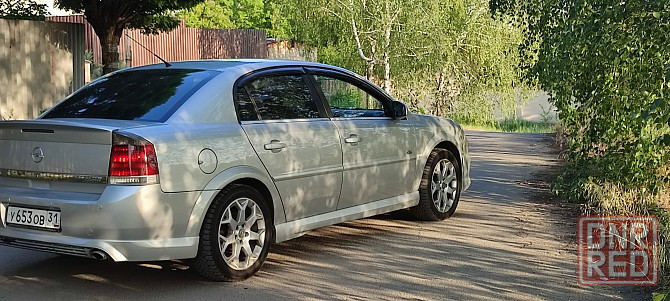 Opel Vectra C opc Донецк - изображение 4