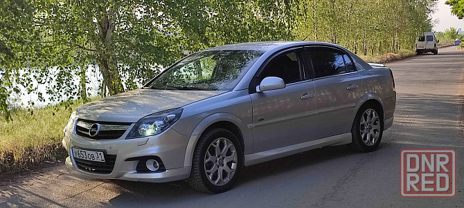 Opel Vectra C opc Донецк - изображение 8