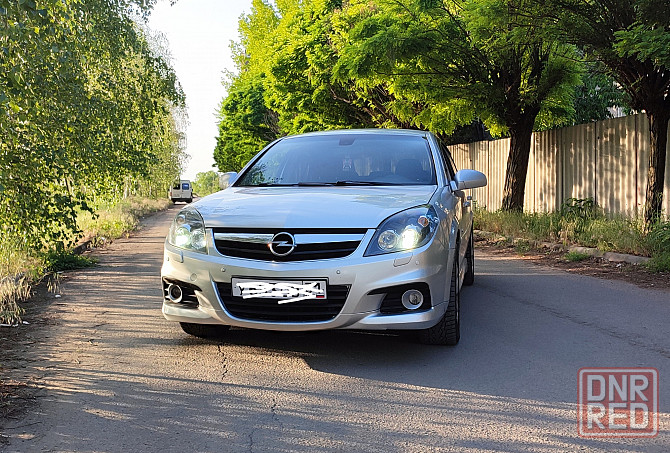 Opel Vectra C opc Донецк - изображение 1