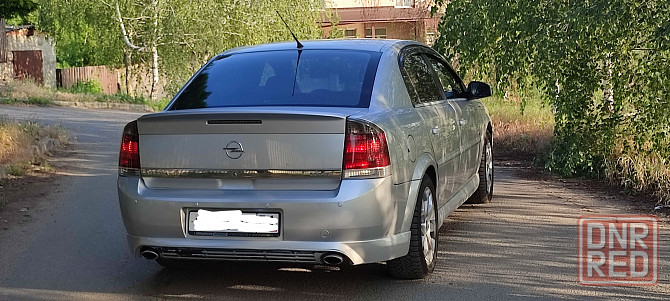 Opel Vectra C opc Донецк - изображение 2