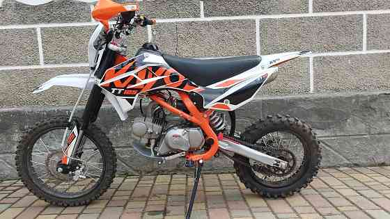 Продам питбайк Kayo TT125 Донецк