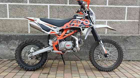 Продам питбайк Kayo TT125 Донецк