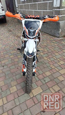 Продам питбайк Kayo TT125 Донецк - изображение 3