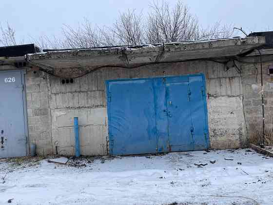 Сдам гараж Донецк