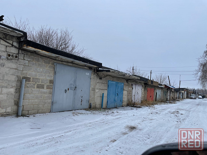 Сдам гараж Донецк - изображение 2