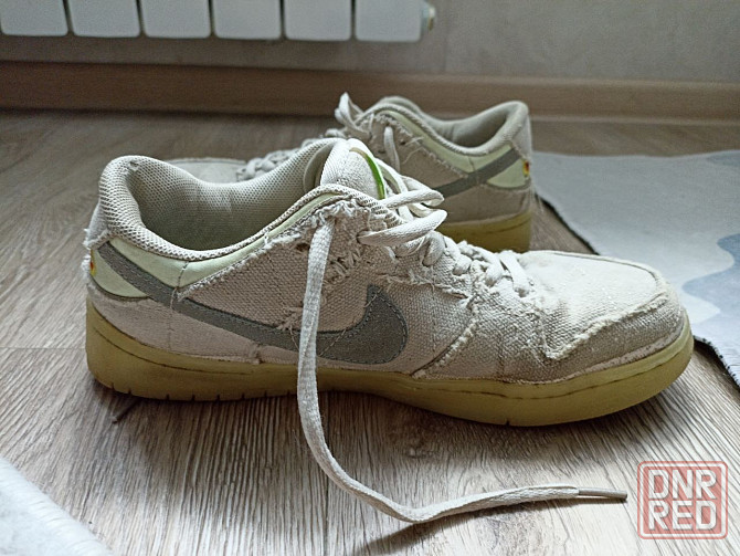 Кроссовки Dunk low mymia Оригинал Донецк - изображение 1