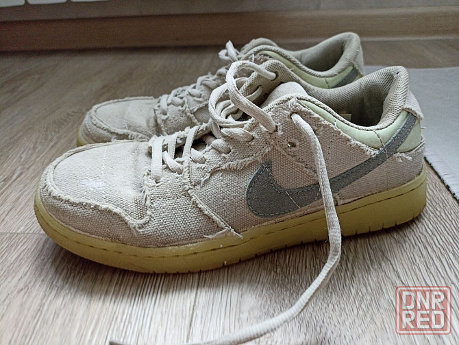 Кроссовки Dunk low mymia Оригинал Донецк - изображение 2