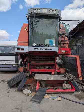 Комбайн Massey Ferguson Бердянск