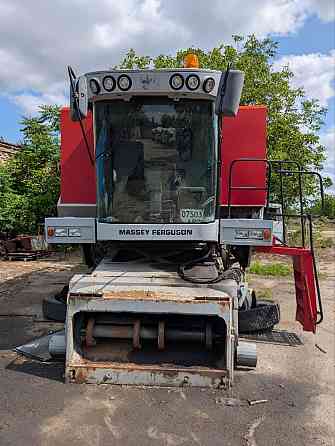 Комбайн Massey Ferguson Бердянск