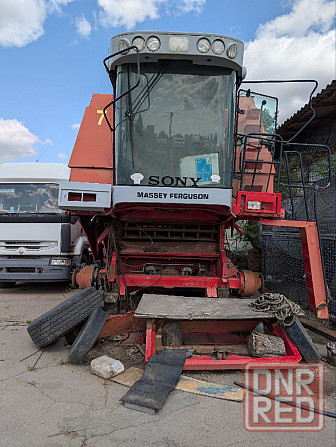 Комбайн Massey Ferguson Бердянск - изображение 5