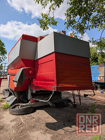 Комбайн Massey Ferguson Бердянск - изображение 3