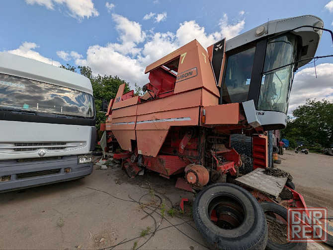 Комбайн Massey Ferguson Бердянск - изображение 6