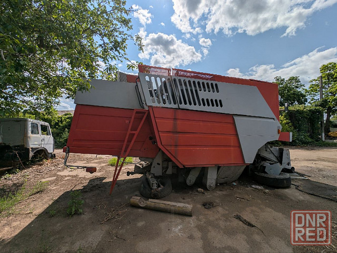 Комбайн Massey Ferguson Бердянск - изображение 4