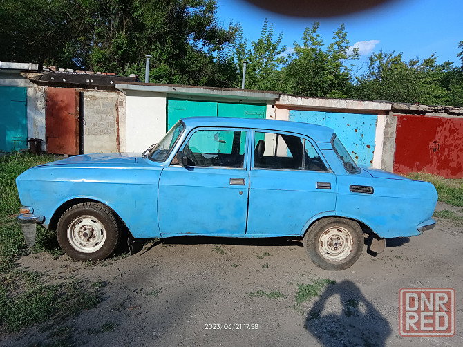 Продам Москвич 2140 Донецк - изображение 1