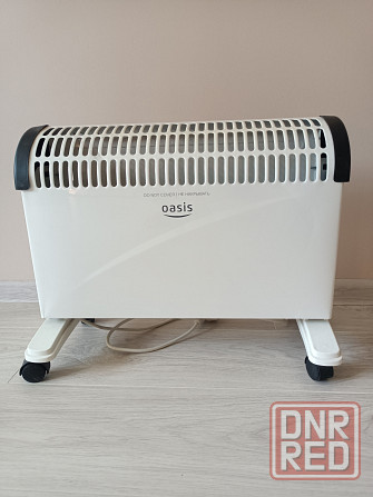 Продаю обогреватель Oasis KPO-20 Донецк - изображение 1
