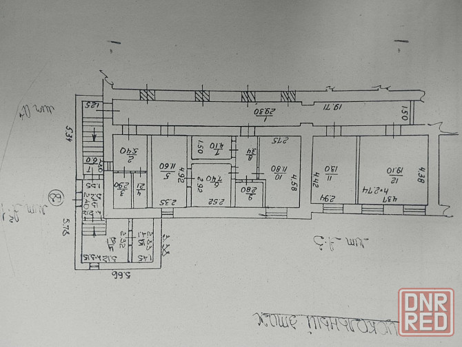 Продам помещение 200м/кв Ветка Донецк - изображение 1