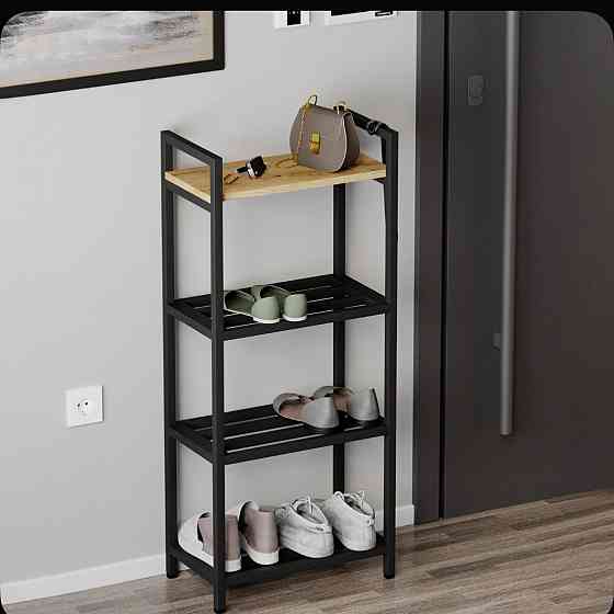 Продам IamLoft Обувница, Металл, 44х25х101 см Донецк