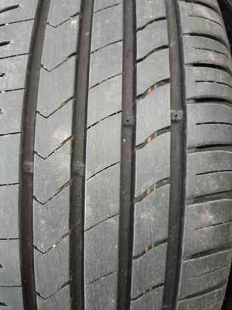 диски +летняя резина Kumho ecsta hs51 205/55 r16 Донецк