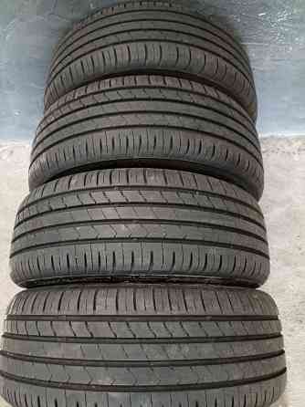 диски +летняя резина Kumho ecsta hs51 205/55 r16 Донецк