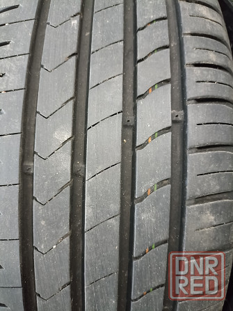 диски +летняя резина Kumho ecsta hs51 205/55 r16 Донецк - изображение 6