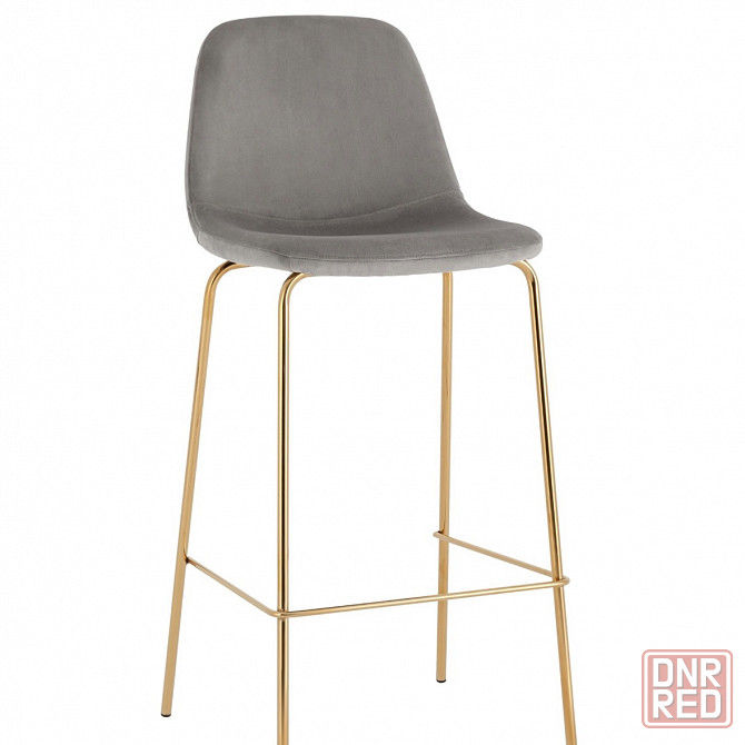Продам Stool Group Барный стул Валенсия SN золотые ножки, 1 шт. Донецк - изображение 3
