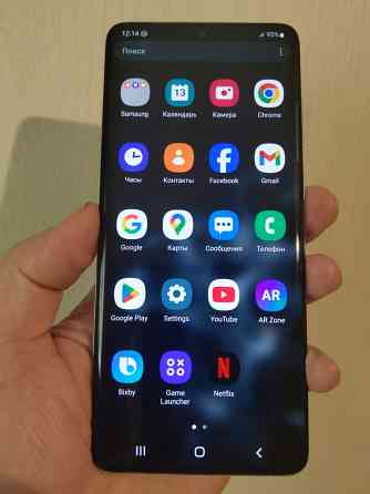 Samsung galaxy S20 plus 5G 12/128. Snap 865. USA Донецк