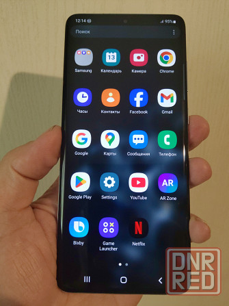 Samsung galaxy S20 plus 5G 12/128. Snap 865. USA Донецк - изображение 4