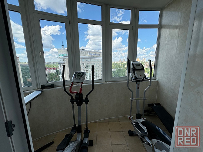 Для Любителей Качественной Классики!Продажа квартиры в доме Новострой с Парко местом ! Охрана 24/7 Донецк - изображение 11