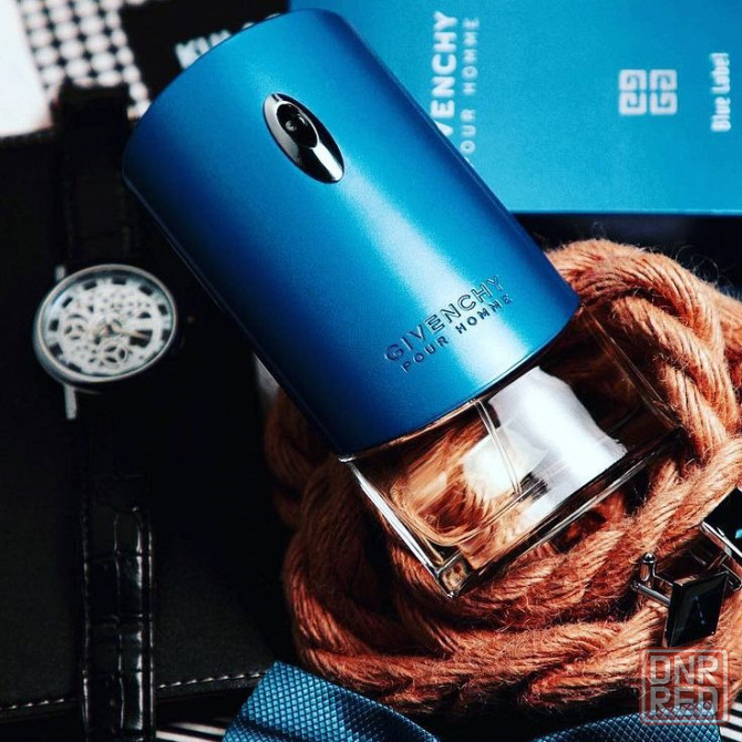 Givenchy - Pour Homme Blue Label Макеевка - изображение 1