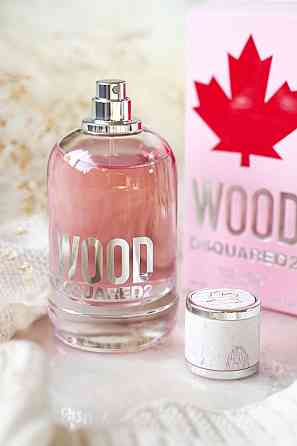 Wood - Pour Femme Eau de Toilette Макеевка