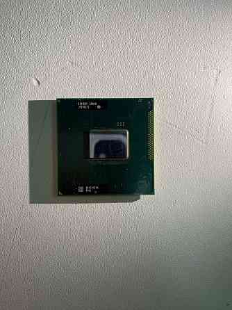 Процессор intel Core i5 2430M sr04w 2,4 ГГц 2 ядра 4 потока Socket G2 Донецк