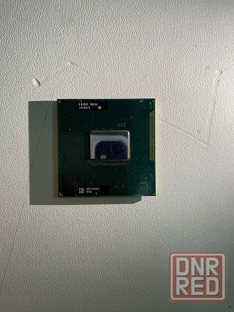 Процессор intel Core i5 2430M sr04w 2,4 ГГц 2 ядра 4 потока Socket G2 Донецк - изображение 1