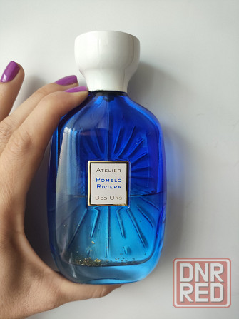 Atelier des Ors Pomelo Riviera парфюмерная вода Срочно Донецк - изображение 2