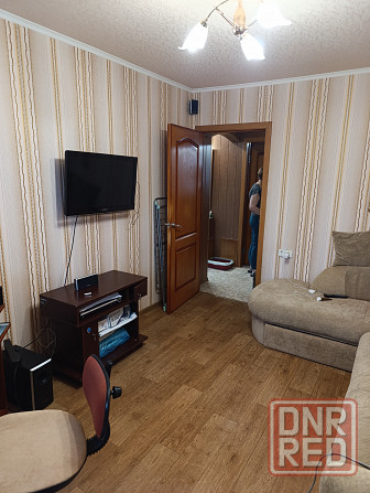 Продам 2 к.кв. в Будённовском районе, Вертикальная. Донецк - изображение 2