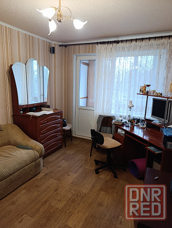 Продам 2 к.кв. в Будённовском районе, Вертикальная. Донецк - изображение 3