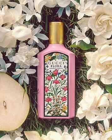 Gucci - Flora Gorgeous Gardenia Макеевка