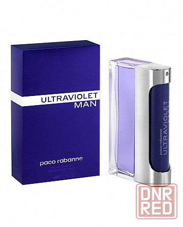 Paco Rabanne - Ultraviolet Man Макеевка - изображение 1